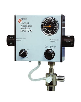 Anaesthetic Machine - nuffield200 320x400 2
