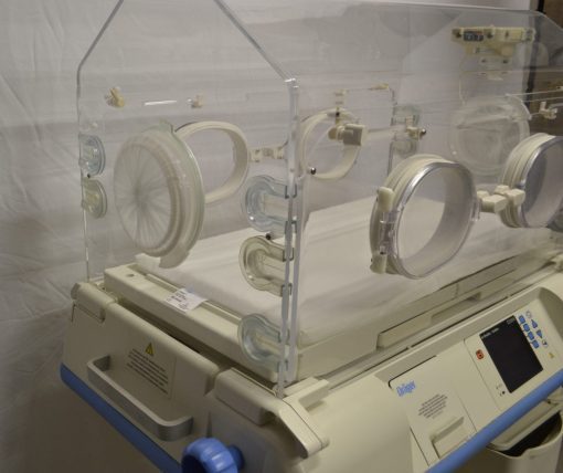 Drager Air-Shields Isolette C2000 & C2000e Incubator - Image 4