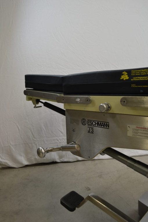 Eschmann J3 Hydraulic Operating Table - Image 4