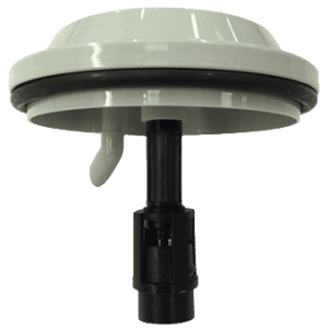 Bottle Top Assembly for SAM (autoclavable lids)