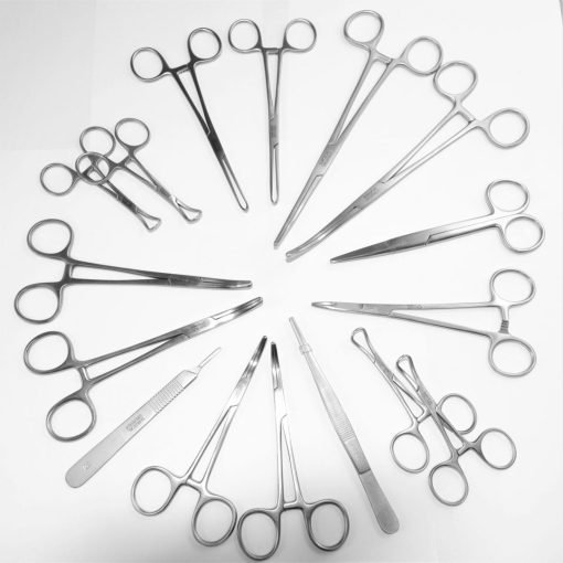 Vet Spay Instrument Kit - Canine / Bitch - Image 3