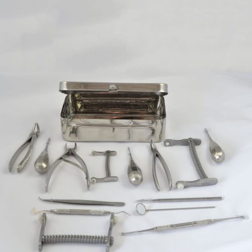 Vet Dental Instrument Kit