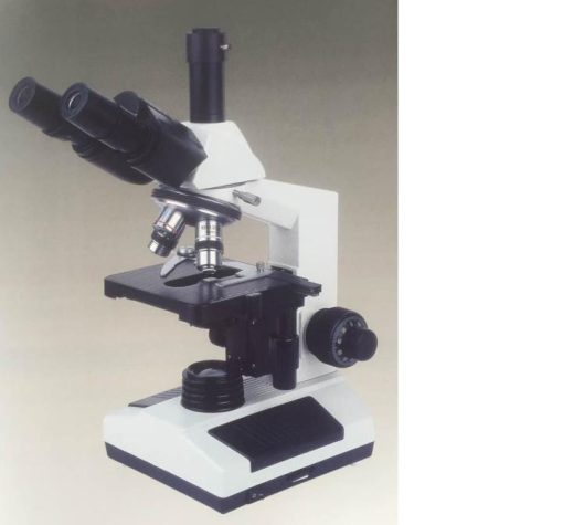 E1000 Trinocular Microscope