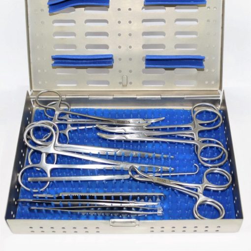 - Feline Spay Veterinary Instrument Kit 1