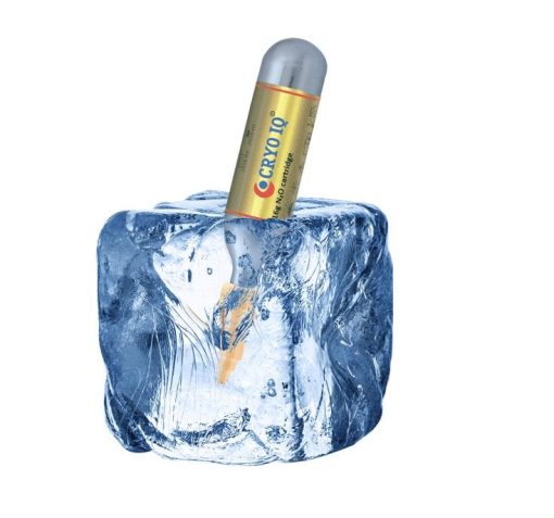 CryoIQ Liquid Freeze Therapy Cartridge - cryo iq cartridge 1