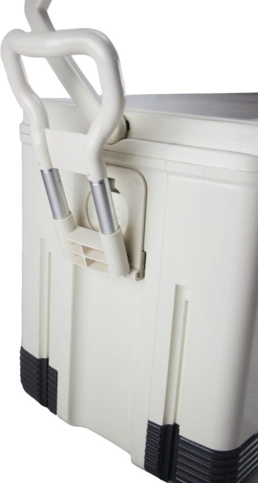 Medical Cooler with Wheels 36L - Image 3