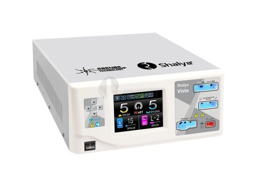 Shalya Vista VE Electrosurgery Unit - Monopolar, Bipolar & Vessel Sealing