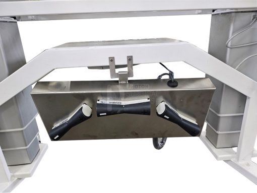 Apollo Specialised Laparoscopy Table - footpedal holder Specialized