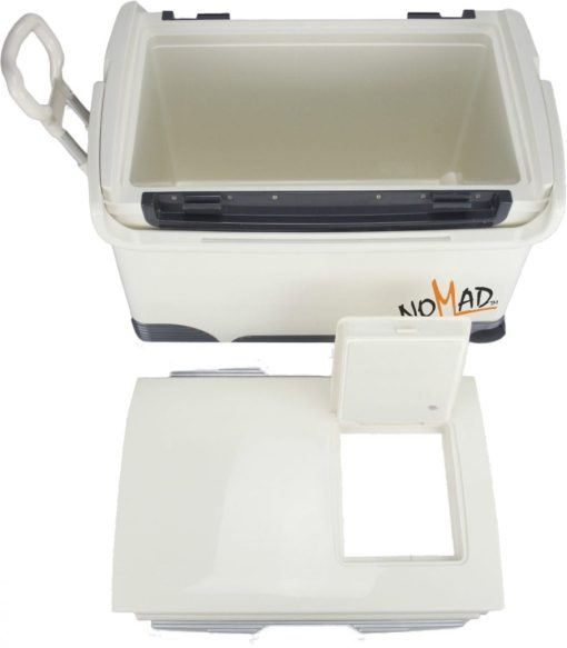 Medical Cooler with Wheels 36L - Image 2