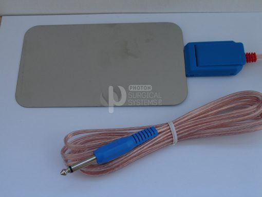 Reusable ESU Grounding Plates - Image 2