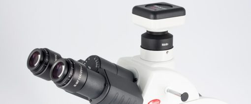 - Moticam Microscope Adapter 2