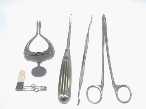 - Basic Rodent Dental Kit 1