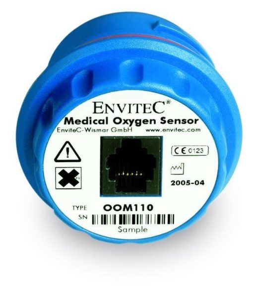 Oxygen Sensor for Datex Ohmeda