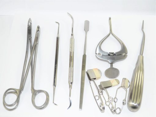 - Rodent Dental Instrument Kit Full Hand 1