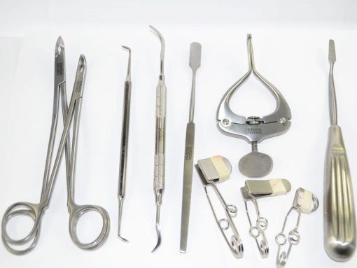 - Rodent Dental Instrument Kit Full Hand 2
