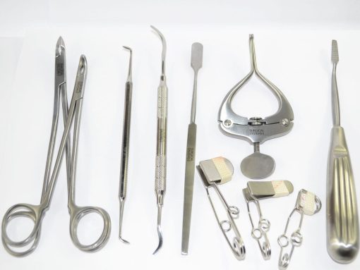 Rodent Dental Kits (Basic / Full Hand / Table Top) - Image 6