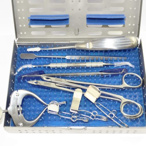 - Rodent Dental Instrument Kit Full Hand 4