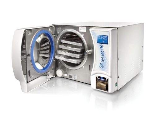 Midmark VetAssure S Class Vacuum Autoclaves - S18 & S23 - Midmark VetAssure pic 1