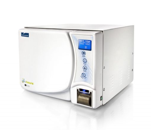 Midmark VetAssure S Class Vacuum Autoclaves - S18 & S23 - Midmark VetAssure pic 2 e1543505752283