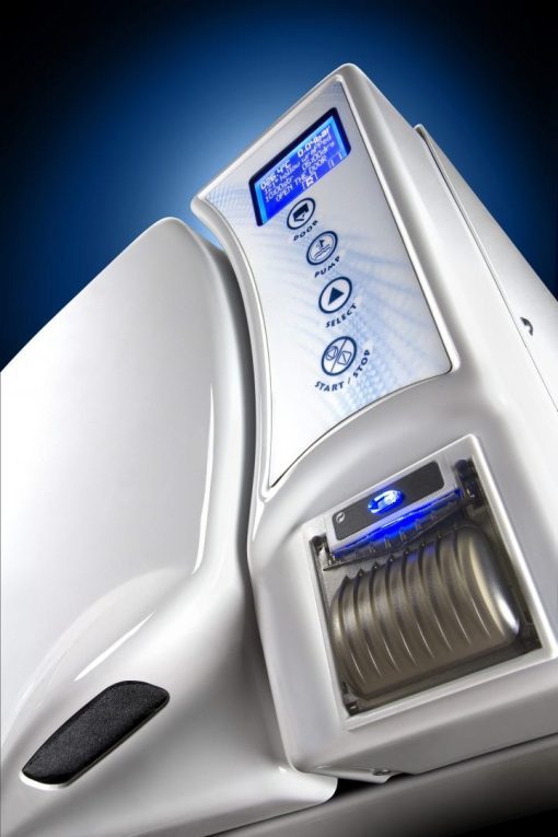 Midmark VetAssure S Class Vacuum Autoclaves - S18 & S23 - Image 5