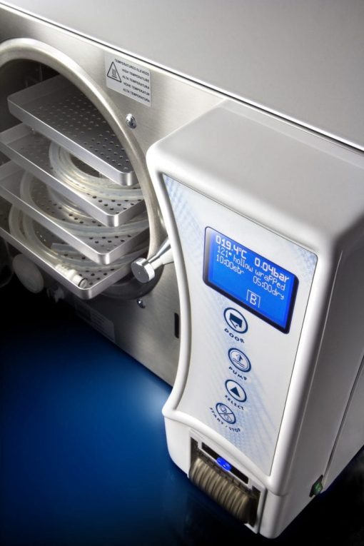Midmark VetAssure S Class Vacuum Autoclaves - S18 & S23 - Image 4