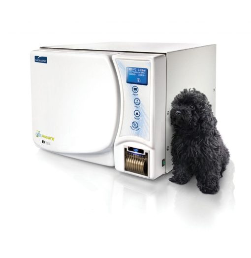 Midmark VetAssure S Class Vacuum Autoclaves - S18 & S23