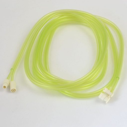 Spirometry Tube, Disposable - Yellow 3m