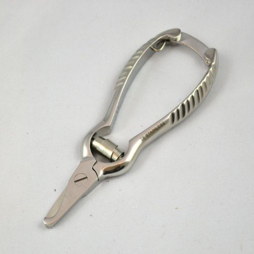 Nail Clipper Compound Action
