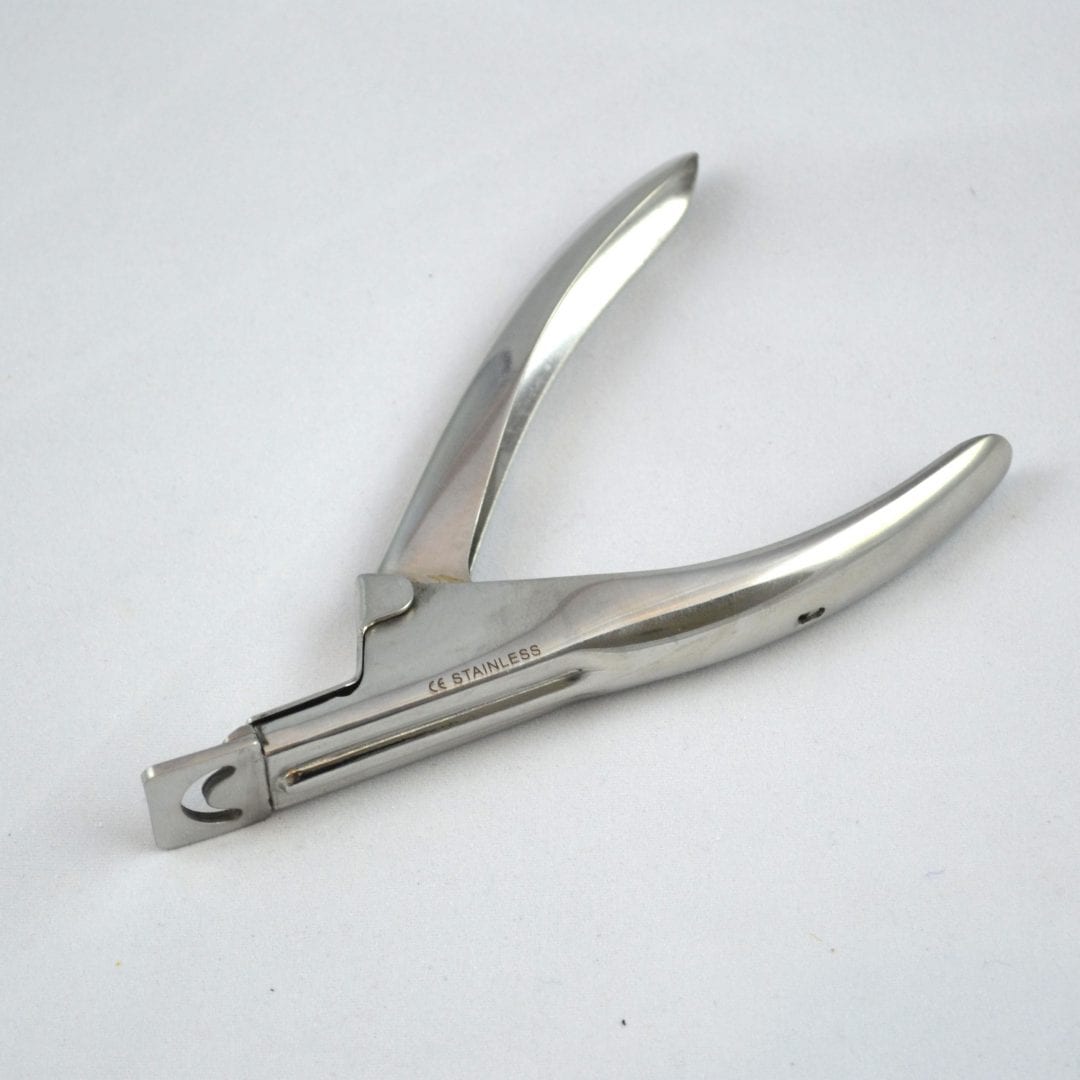 guillotine claw clippers
