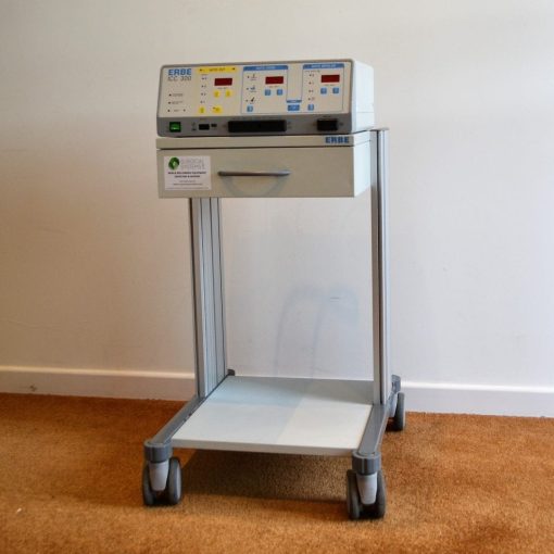 ERBE ICC 300 Mono-polar/Bipolar Diathermy Unit Diathermy Unit - Image 5