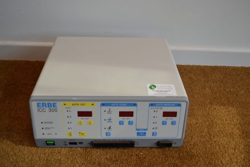 ERBE ICC 300 Mono-polar/Bipolar Diathermy Unit Diathermy Unit - Image 3