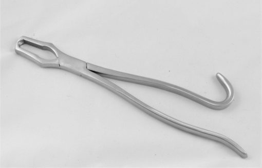 - KERN LANE BONE HOLDING FORCEPS 23CM