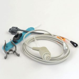 Datex Ohemda - SPO2 Sensor with clips