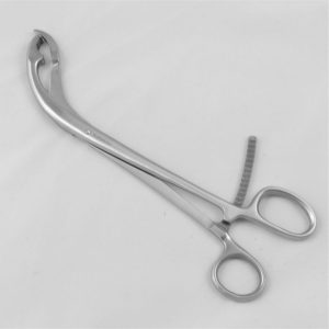 Verbrugge Bone Holding Forceps
