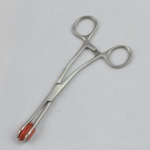 Tongue Forceps