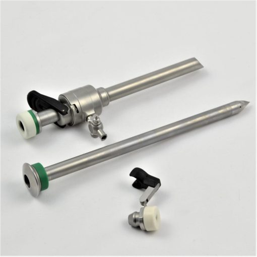 Shalya Trocar / Cannula 11.0mm with 5mm Reducer - Image 3