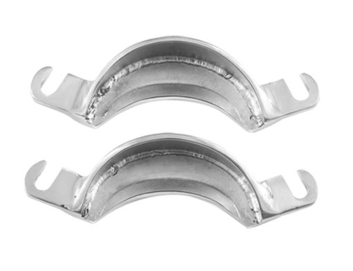 SE Horse Dentistry Speculum with Biothene Straps Drop Forged - Image 3