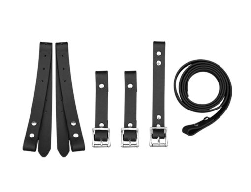 Biothene Straps For Equine Dental Speculum