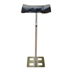 Equine Dental Head Stand Curved Cradle