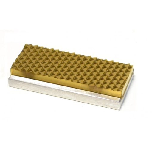 50mm Rect Blade with Rail Titanium Nitride Coated