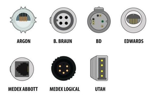 Datex Ohmeda - IBP Adaptor Cable - Image 9