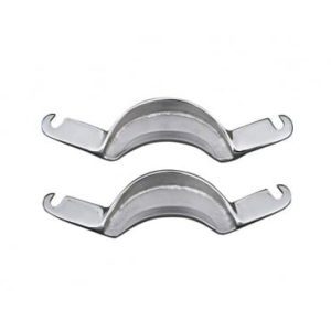 Classic Bite Plates with Wide Fitting