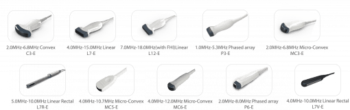 Chison EBit60 VET Ultrasound - Image 2