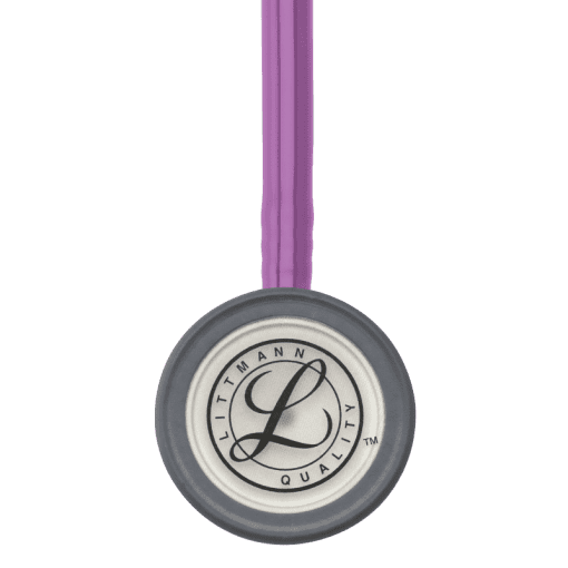 - AW Littmann Classic III Lavender