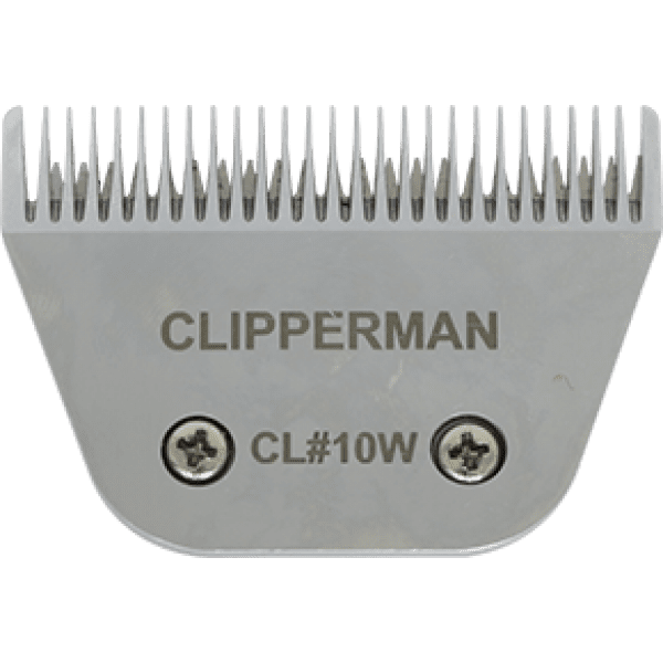 Anaesthetic Machine - Clipperman A510W Wide German Steel Blade Set