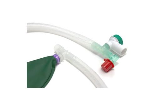 Magill - Mapleson A Anaesthetic Circuit