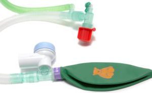Ayres T-Piece Anaesthetic Circuit (Paed Version)