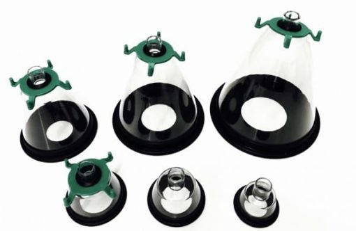 Anaesthetic Mask Silicone