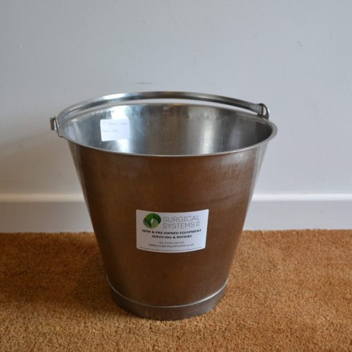 Stainless Steel Buckets - Image 2