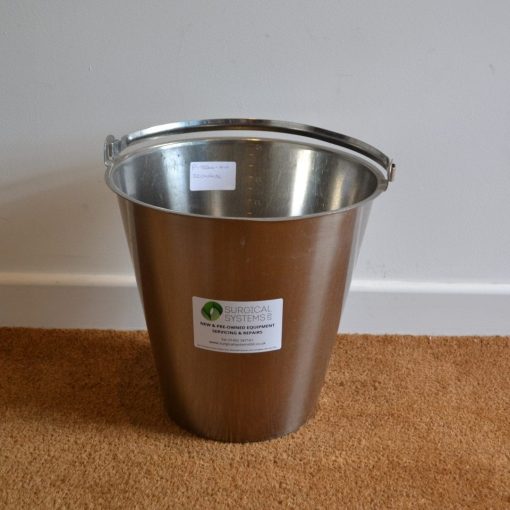 Stainless Steel Buckets - Image 3